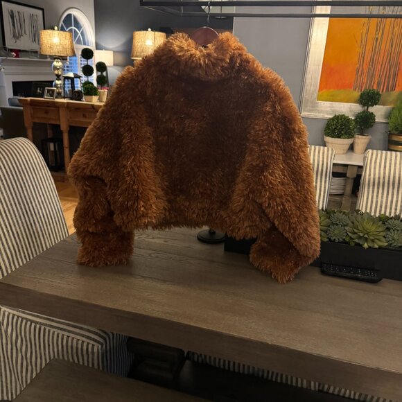 Anthropoly Maeve Coat, Size Small, Worn Once - Picture 2 of 3